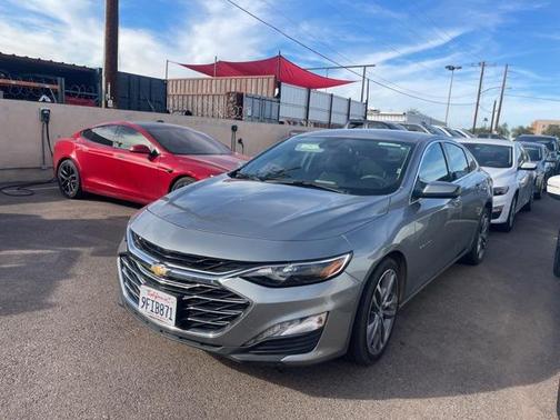 2023 Chevrolet Malibu FWD 1LT