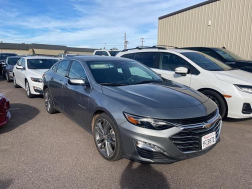2023 Chevrolet Malibu FWD 1LT