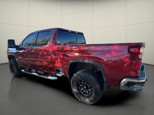 2020 Chevrolet Silverado 2500 LT