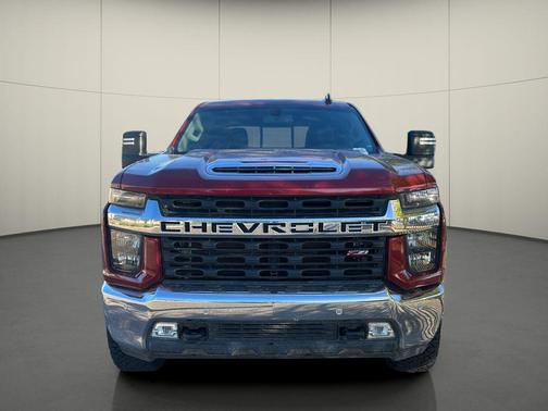 2020 Chevrolet Silverado 2500 LT
