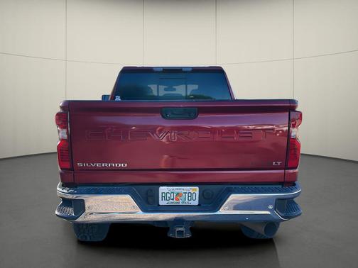 2020 Chevrolet Silverado 2500 LT