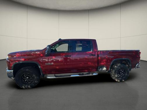 2020 Chevrolet Silverado 2500 LT