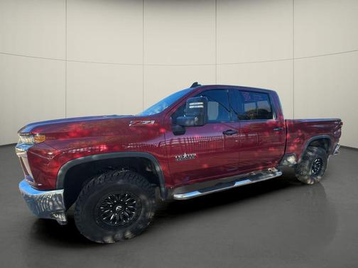 2020 Chevrolet Silverado 2500 LT