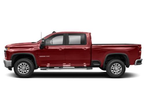 Cajun Red Tintcoat 2020 Chevrolet Silverado 2500 LT