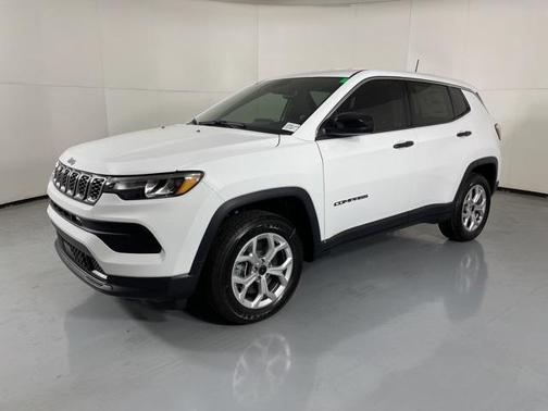 2025 Jeep Compass Sport