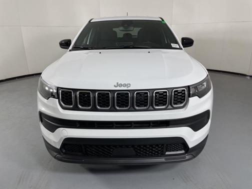 2025 Jeep Compass Sport