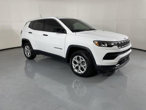2025 Jeep Compass Sport