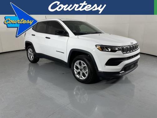 2025 Jeep Compass Sport