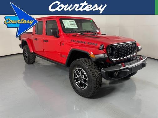 2025 Jeep Gladiator Rubicon