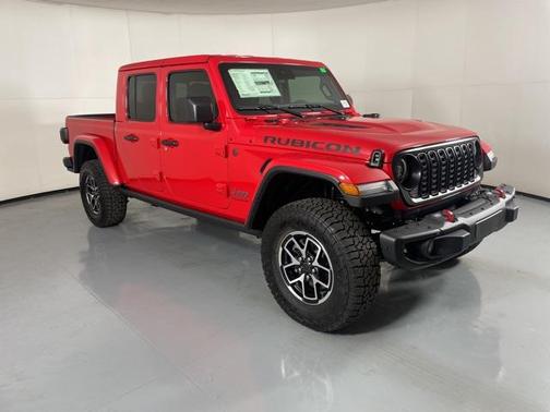 2025 Jeep Gladiator Rubicon