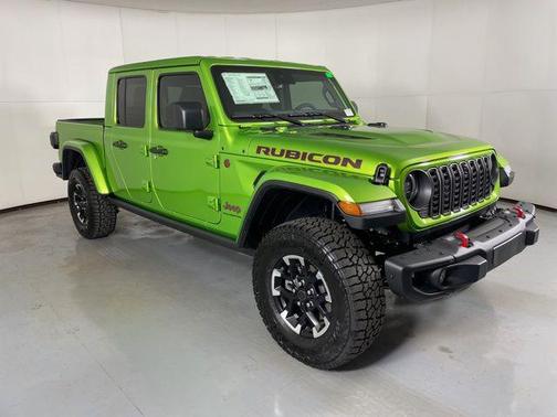 2025 Jeep Gladiator Rubicon