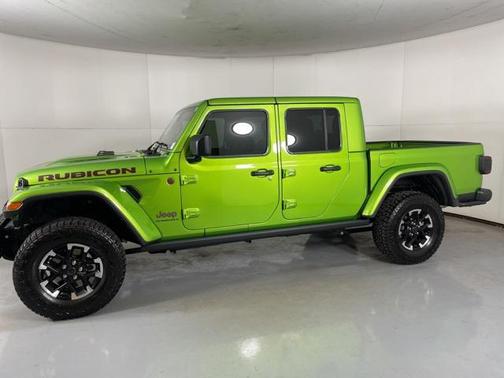 2025 Jeep Gladiator Rubicon