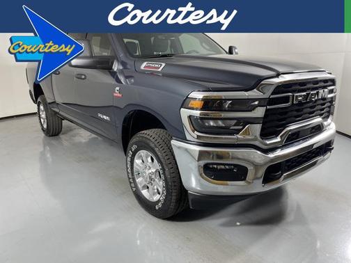 2025 RAM 2500 Big Horn Crew Cab 4x4 6'4' Box