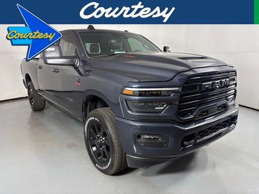 2026 RAM 2500 Laramie Crew Cab 4x4 6'4' Box