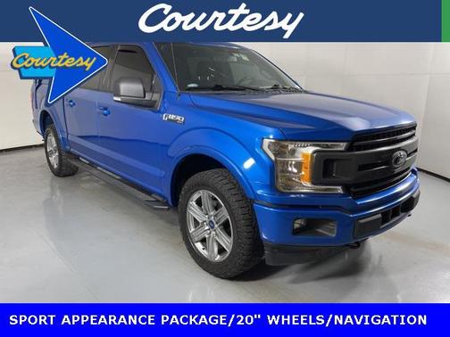 2019 Ford F-150 XLT