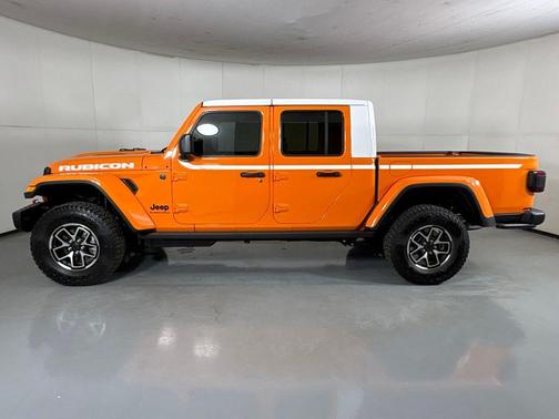 Joose 2026 Jeep Gladiator Rubicon