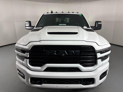 2026 RAM 3500 Laramie Mega Cab 4x4 6'4' Box