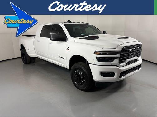 2026 RAM 3500 Laramie Mega Cab 4x4 6'4' Box