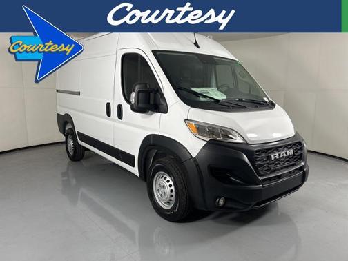 2025 RAM ProMaster 1500 Base