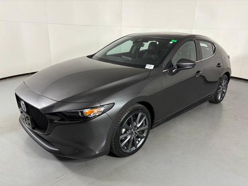 2023 Mazda Mazda3 FWD w/Preferred Package