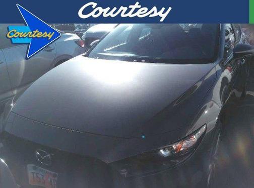 2023 Mazda Mazda3 FWD w/Preferred Package