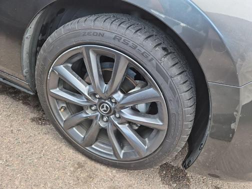 2023 Mazda Mazda3 FWD w/Preferred Package