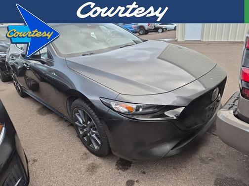 2023 Mazda Mazda3 FWD w/Preferred Package