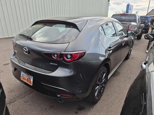 2023 Mazda Mazda3 FWD w/Preferred Package