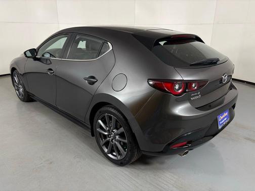 2023 Mazda Mazda3 FWD w/Preferred Package