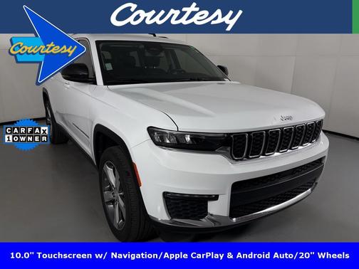 2022 Jeep Grand Cherokee L Limited