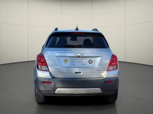 2015 Chevrolet Trax LT