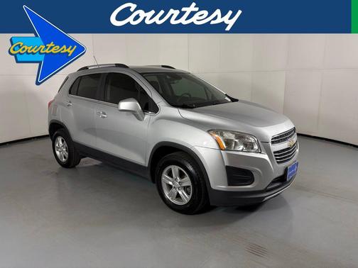 2015 Chevrolet Trax LT