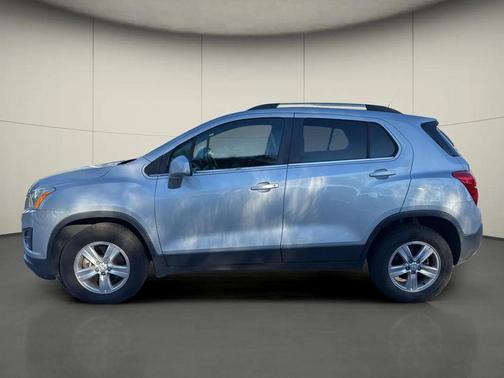 2015 Chevrolet Trax LT