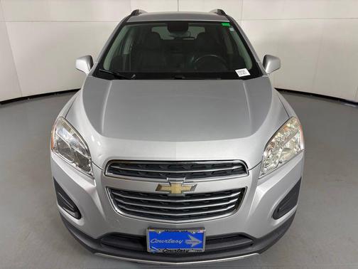 2015 Chevrolet Trax LT