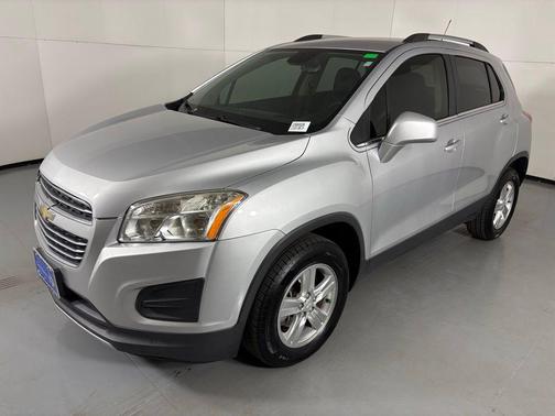 2015 Chevrolet Trax LT