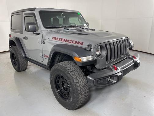 2022 Jeep Wrangler Rubicon