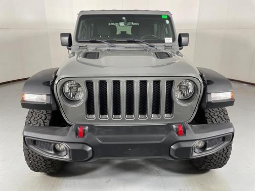 2022 Jeep Wrangler Rubicon