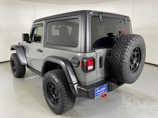 2022 Jeep Wrangler Rubicon