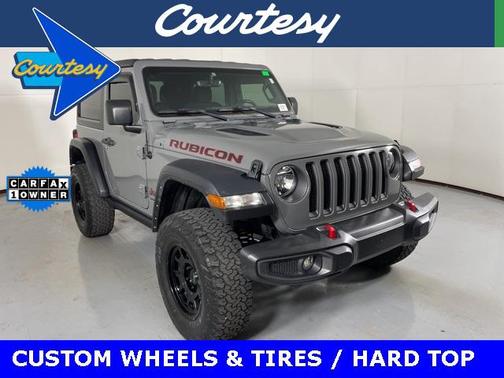 2022 Jeep Wrangler Rubicon