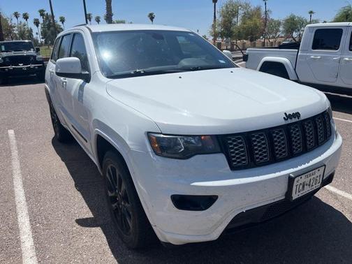 2019 Jeep Grand Cherokee Altitude