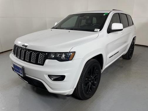 2019 Jeep Grand Cherokee Altitude
