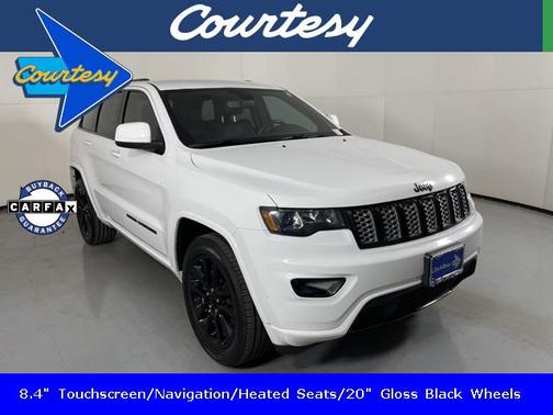 2019 Jeep Grand Cherokee Altitude