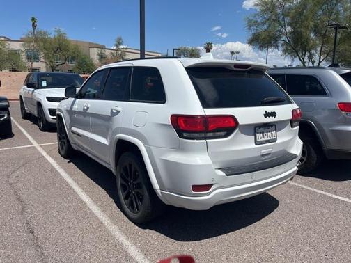 2019 Jeep Grand Cherokee Altitude