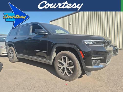 2024 Jeep Grand Cherokee L Limited