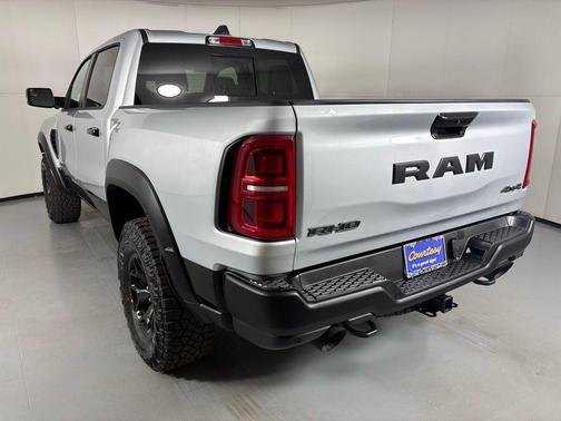 2026 RAM 1500 RHO Crew Cab 4x4 5'7' Box