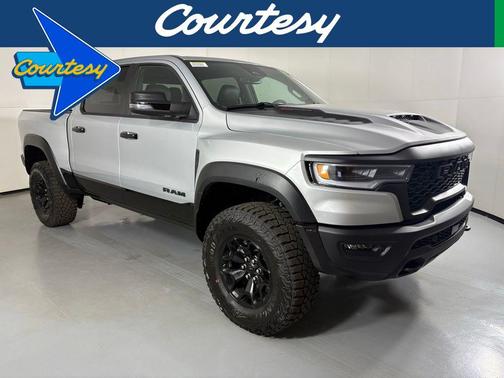 2026 RAM 1500 RHO Crew Cab 4x4 5'7' Box