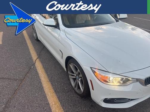 2016 BMW 428 Gran Coupe i