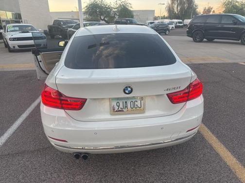 2016 BMW 428 Gran Coupe i