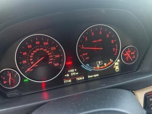 2016 BMW 428 Gran Coupe i