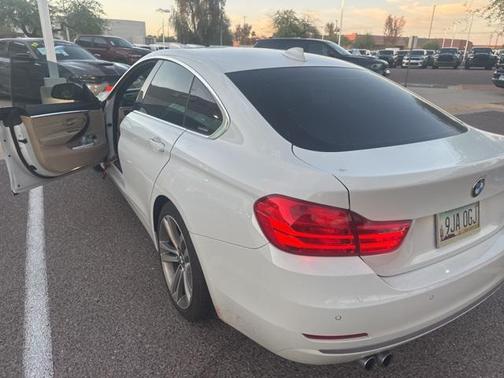 2016 BMW 428 Gran Coupe i